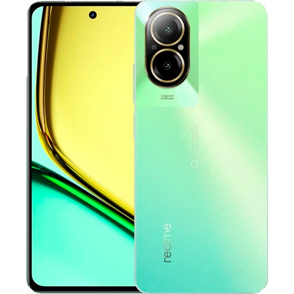 realme c67