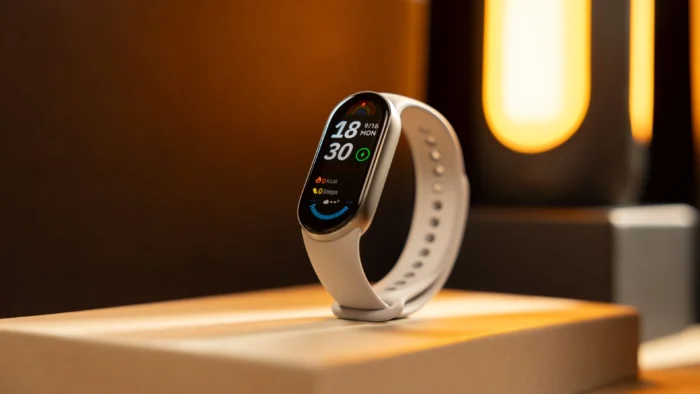 Smartwatch Xiaomi Mi Band 9 Tela 1,62 Amoled - Preto - Imagem 3