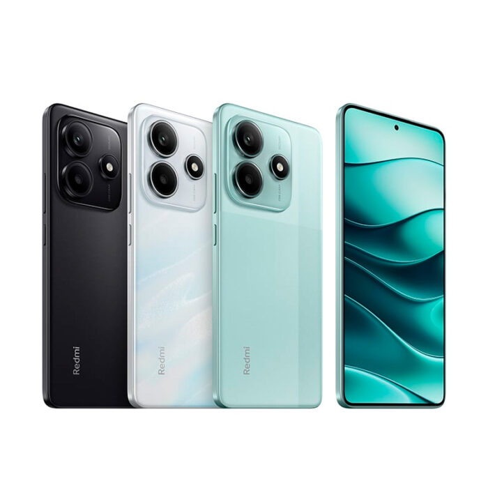 Xiaomi Redmi Note 14 4G Dual SIM 256GB 8GB RAM 108MP