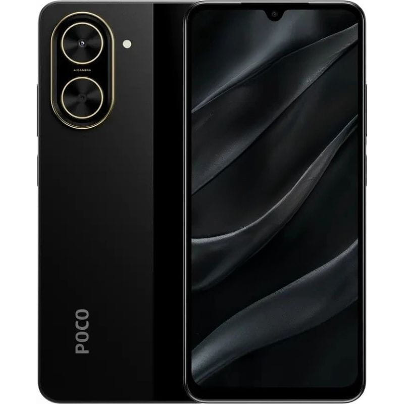 Xiaomi Poco C71 128GB 4GB RAM +4GB